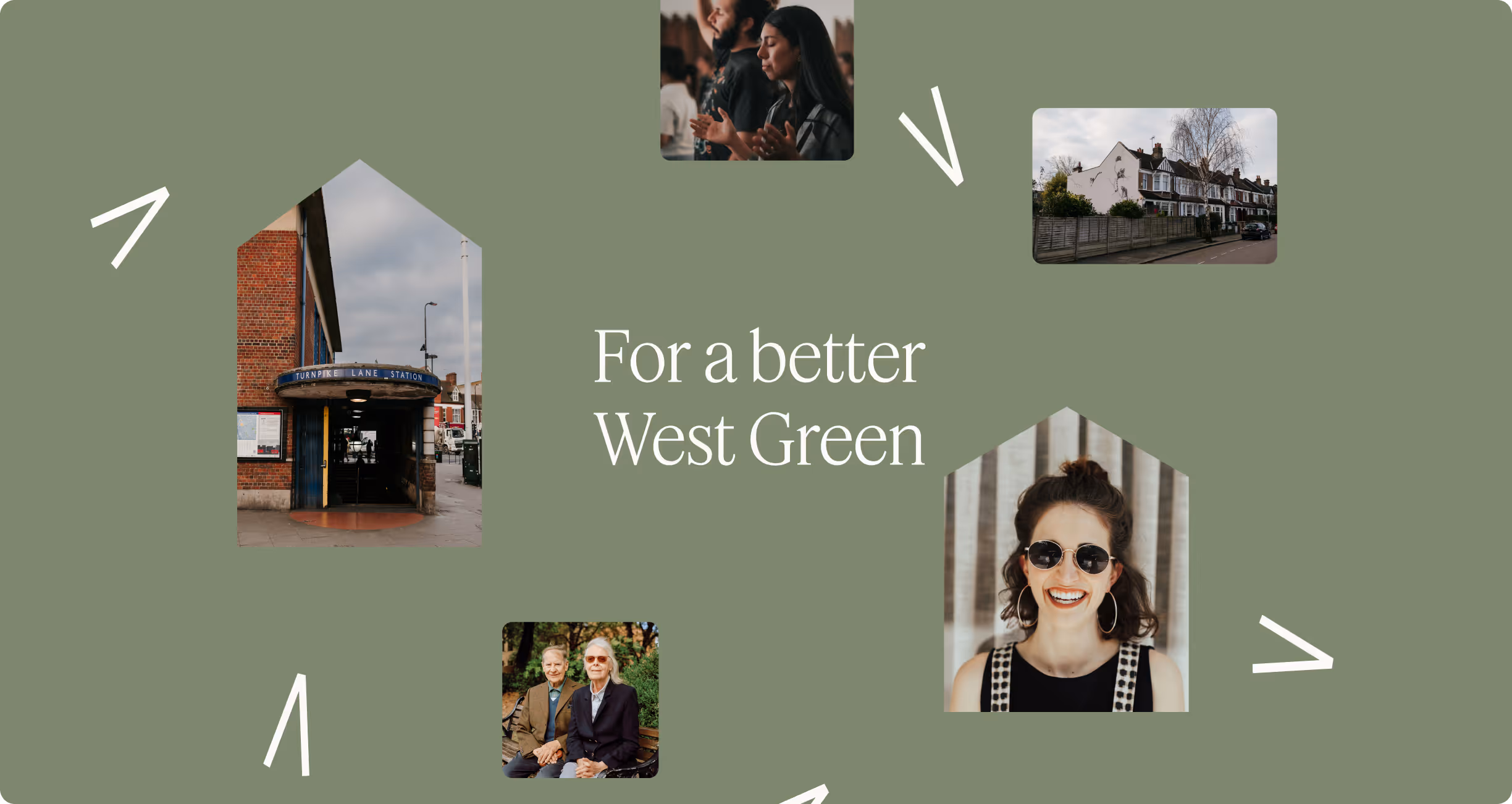 Christ Church brand identity and flexible website